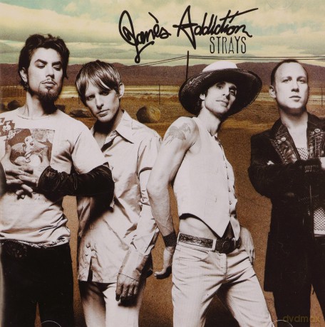 Jane'S Addiction: Strays [CD]
