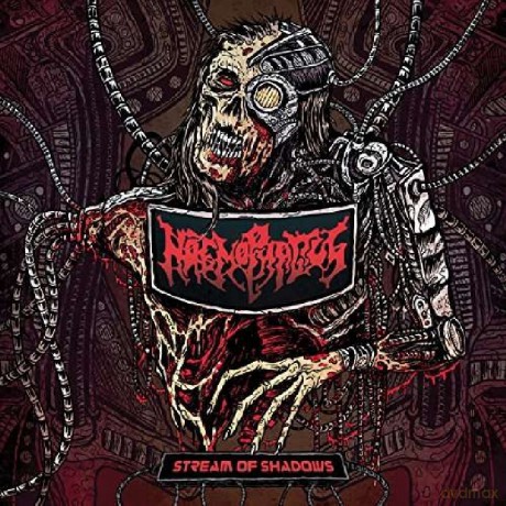 Haemophagus: Stream Of Shadows [CD]
