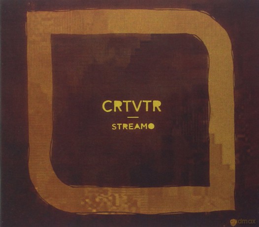 Crtvtr: Streamo [CD]