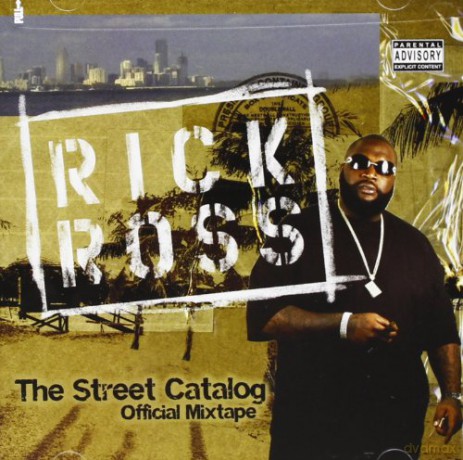 Rick Ross: Street Catalog [CD]