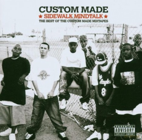 Custom Made: Street Cinema [CD]