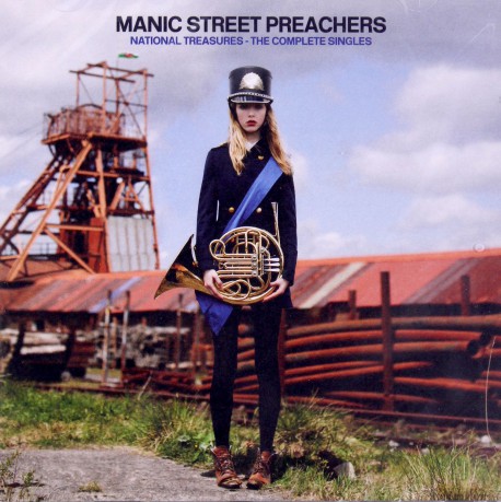 Manic Street Preachers: National Treasures - The Complete Singles [2CD]