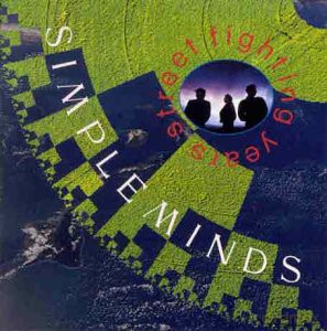 Simple Minds: Street Fighting Years [CD]