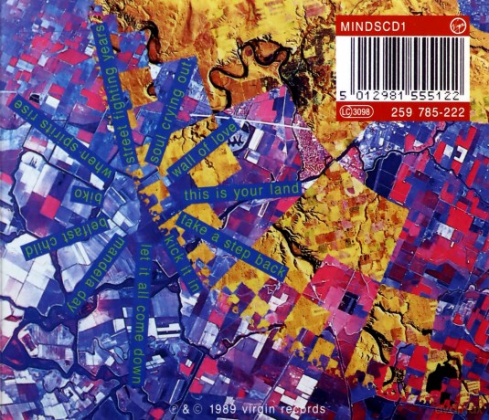 Simple Minds: Street Fighting Years [CD]