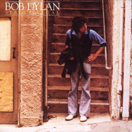Bob Dylan: Street Legal [CD]