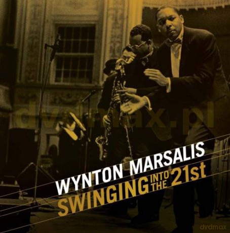 Wynton Marsalis: Swingin' Into The 21st [CD]