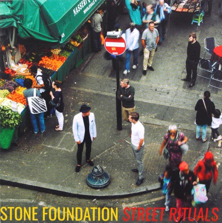 Stone Foundation: Street Rituals [CD]