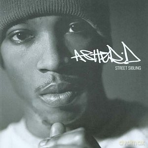 Asher D: Street Sibling [CD]