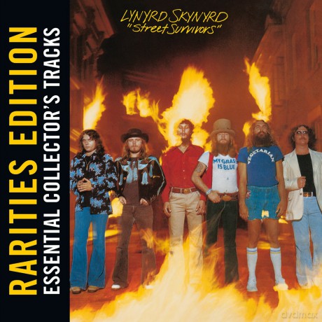 Lynyrd Skynyrd: Street Survivors.. [CD]