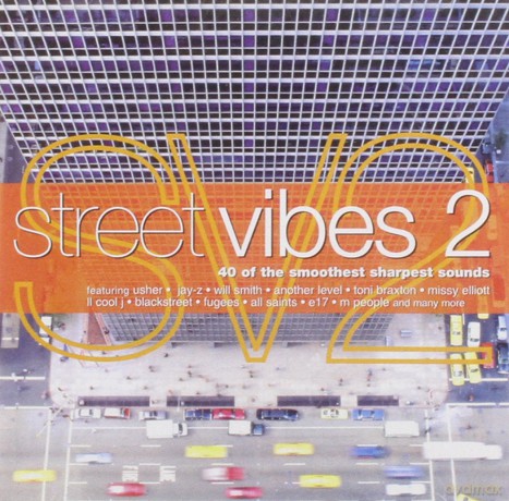 Street Vibes 2 [2CD]