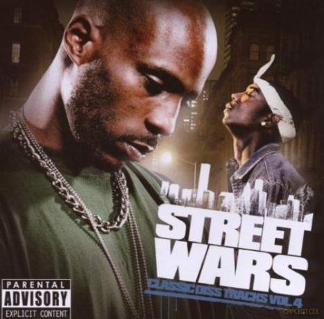 Street Wars Vol.4 [CD]