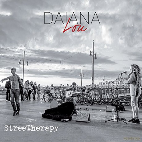 Lou Daiana: Streetherapy [CD]