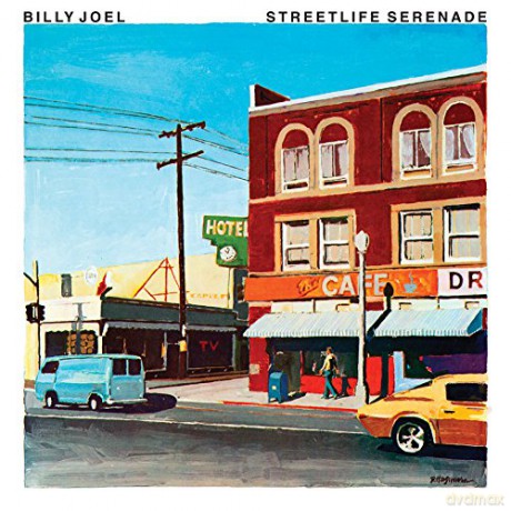 Billy Joel: Streetlife Serenade [CD]