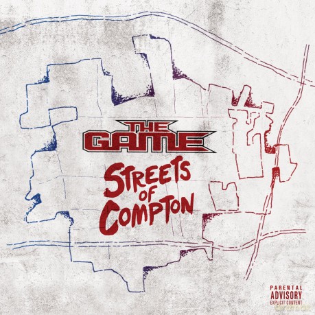 Game: Streets Of Compton [CD]