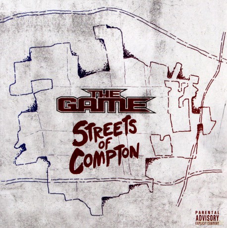 Game: Streets Of Compton [CD]