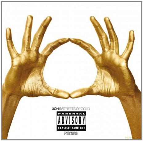 3oh!3: Streets of Gold [CD]
