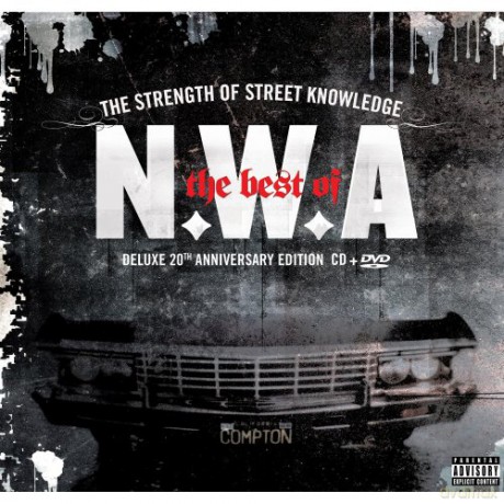 N.W.A.: Strength of Street Knowledge: [2CD]