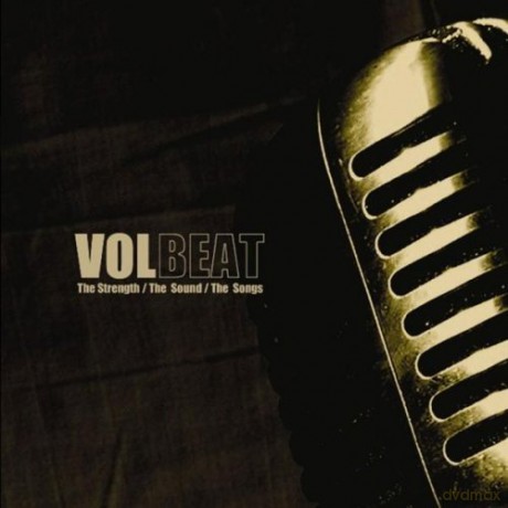 Volbeat: Strength the Sounds the Songs [CD]