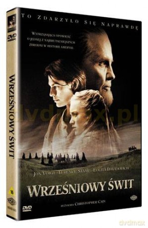 Wrześniowy świt [DVD]
