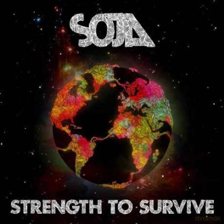 Soja: Strength to Survive [CD]