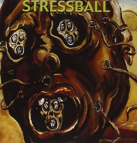 Stressball: Stressball [CD]