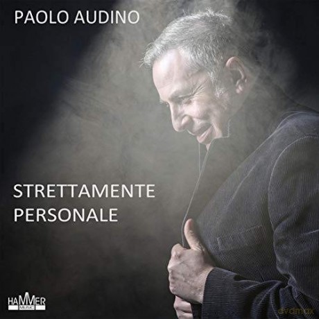 Audino Paolo: Strettamente Personale [CD]