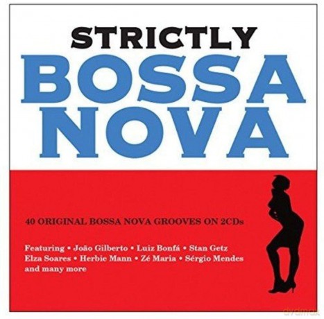 Strictly Bossa Nova [2CD]