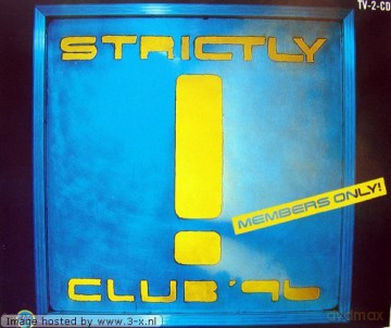 Strictly Club [CD]