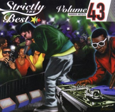 Strictly the Best 43 [CD]