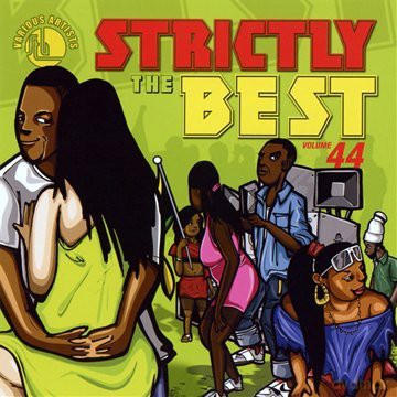 Strictly the Best 44 [CD]