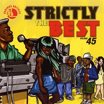 Strictly the Best 45 [CD]