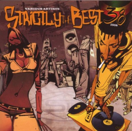Strictly the Best Vol. 38 [CD]