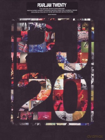 Pearl Jam: Pearl Jam Twenty (digipack) [DVD]