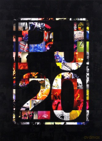 Pearl Jam: Pearl Jam Twenty (digipack) [DVD]