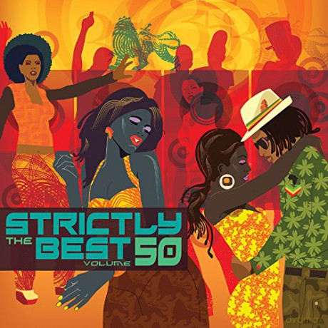 Strictly the Best Vol. 50 [2CD]