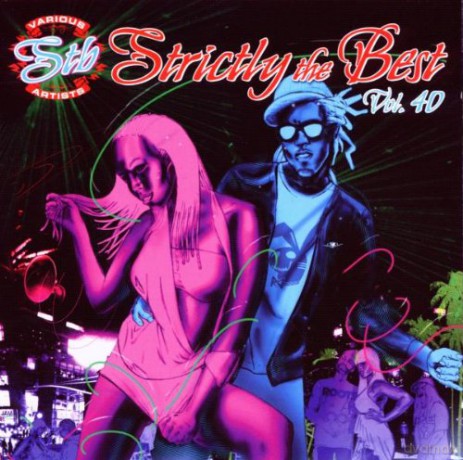 Strictly the Best, Vol. 40 [CD]