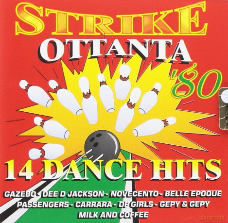 Strike 80 [CD]