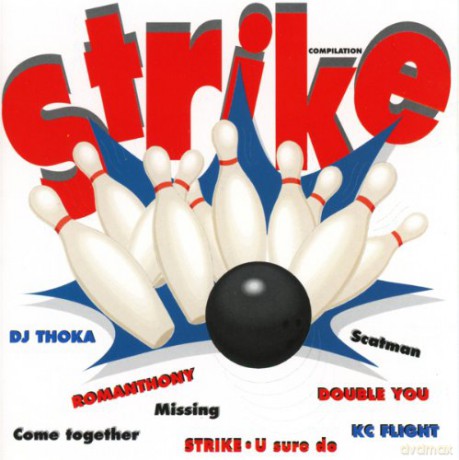 Strike Compilation [CD]