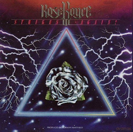 Rose Royce: Strikes Again! [CD]