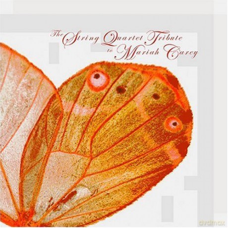 String Quartet Tribute [CD]