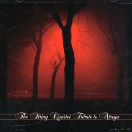 String Quartet Tribute to Atre [CD]