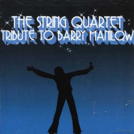 String Quartet Tribute to Barr [CD]