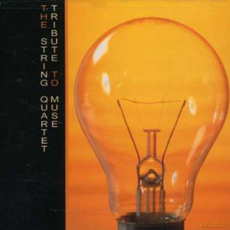 String Quartet Tribute to Muse [CD]