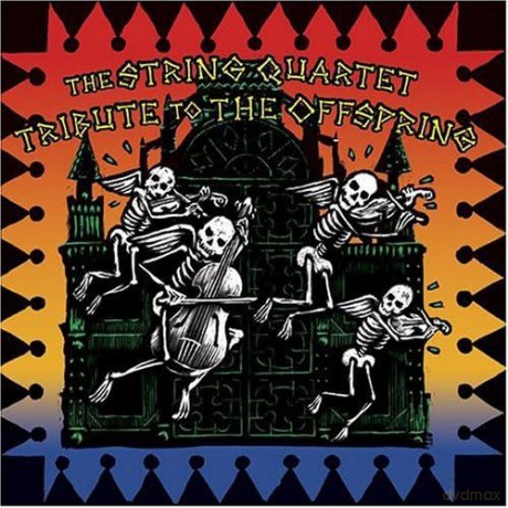 String Quartet Tribute to Offs [CD]