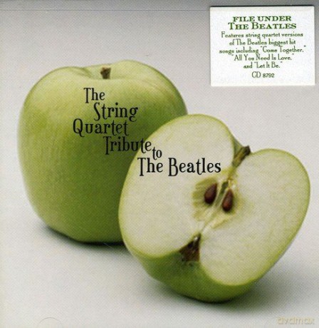 String Quartet Tribute to The [CD]