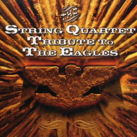 String Quartet Tribute to The [CD]