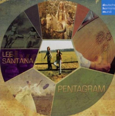 Lee Santana: Pentagram [CD]
