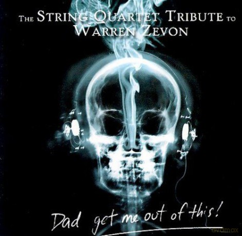 String Quartet Tribute to Warr [CD]