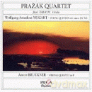 Mozart: String Quintet In G Minor Kv 516;String Quintet In F [CD]
