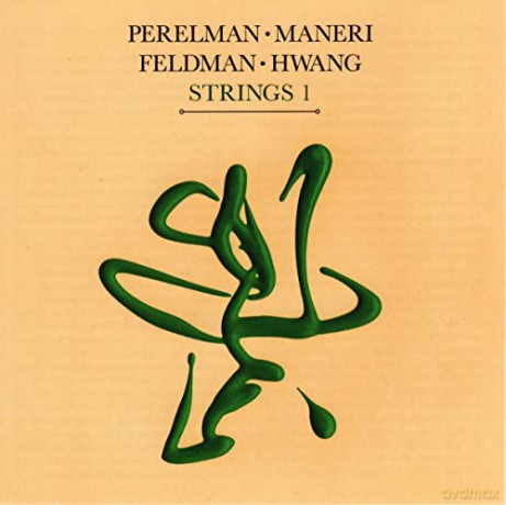Strings 1 [CD]
